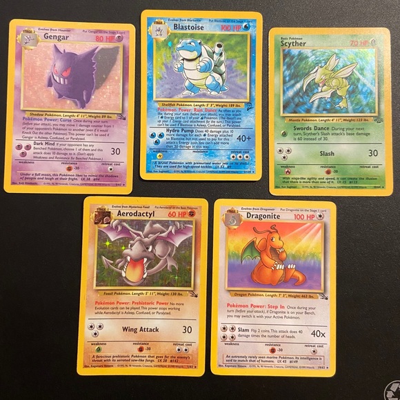Blastoise Base Set 2 Bundle - Picture 1 of 11